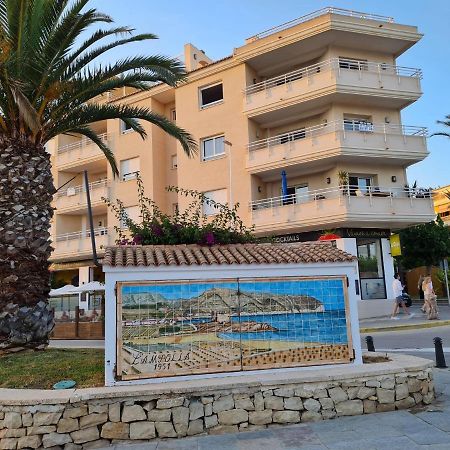 Moraira Beach Exterior foto