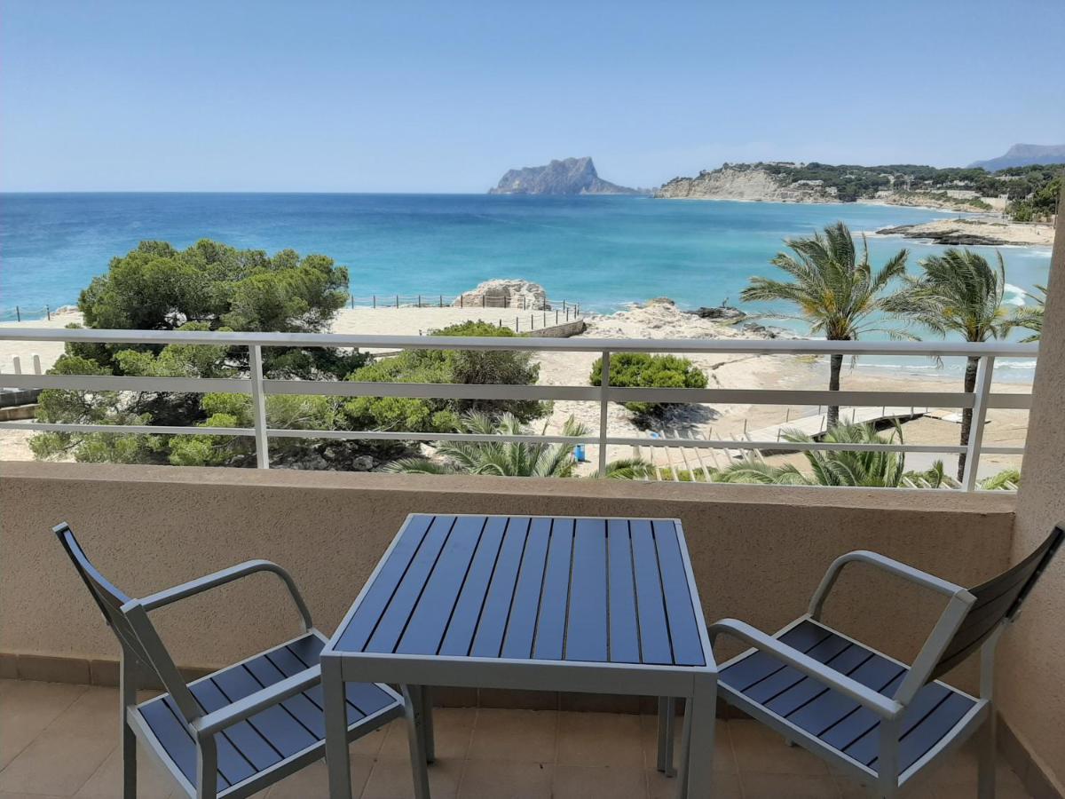Moraira Beach Exterior foto