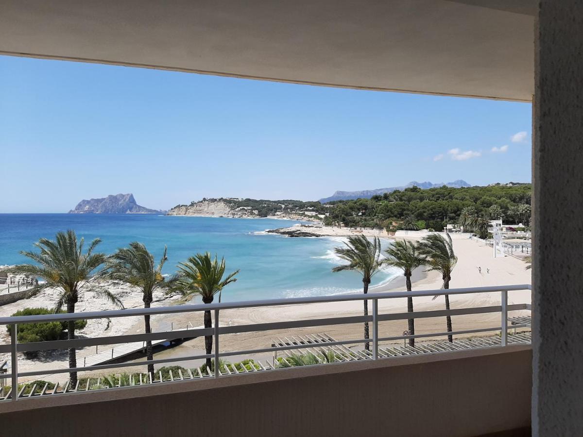 Moraira Beach Exterior foto