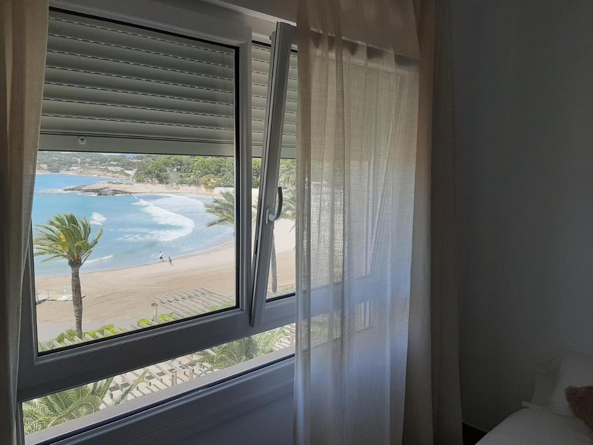 Moraira Beach Exterior foto