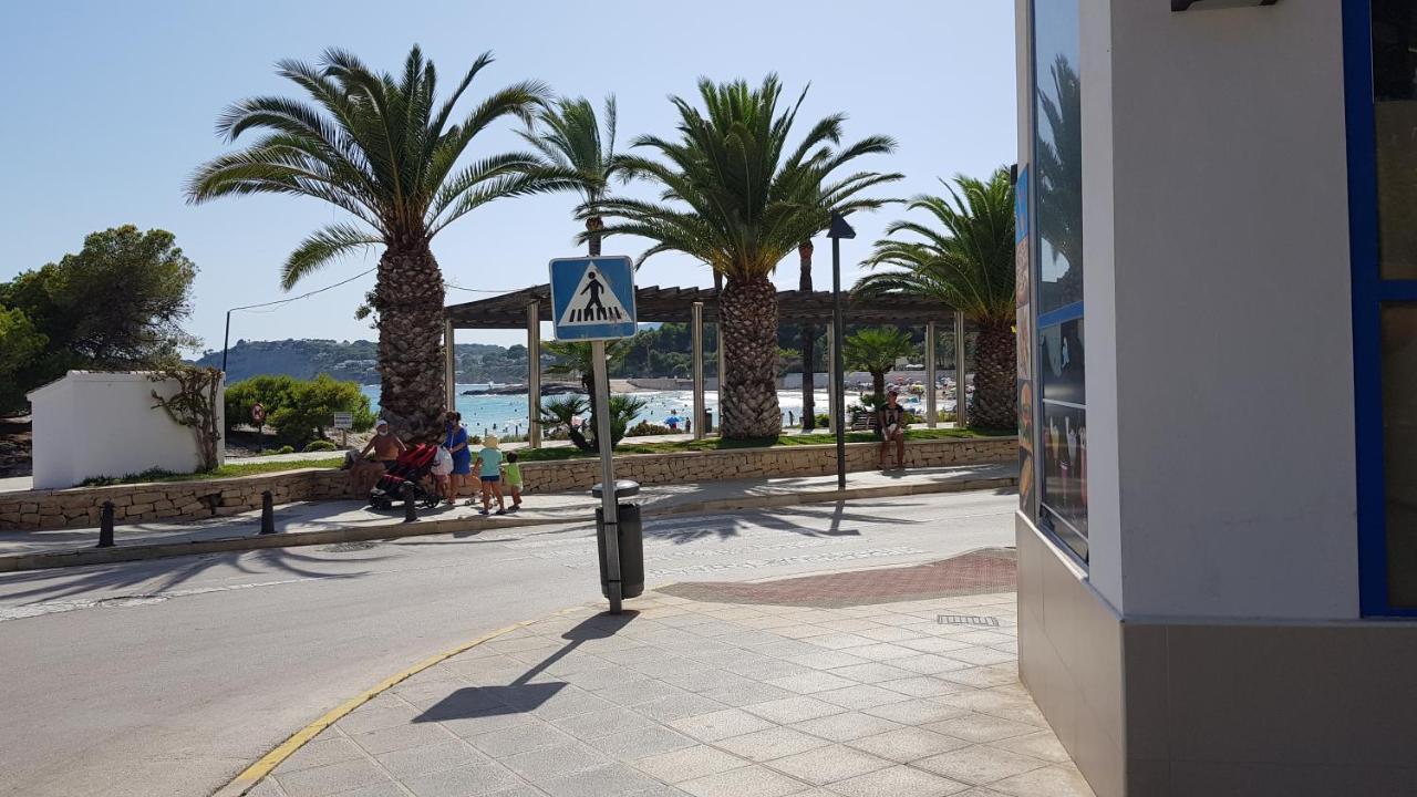Moraira Beach Exterior foto
