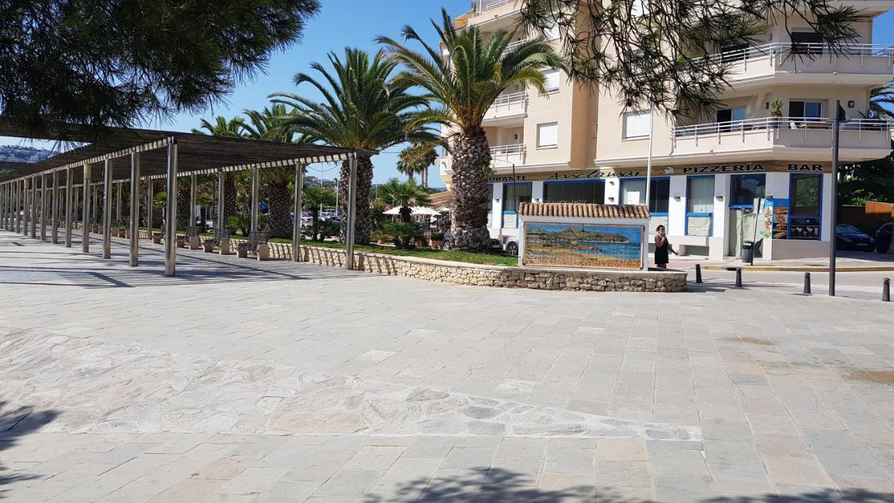 Moraira Beach Exterior foto