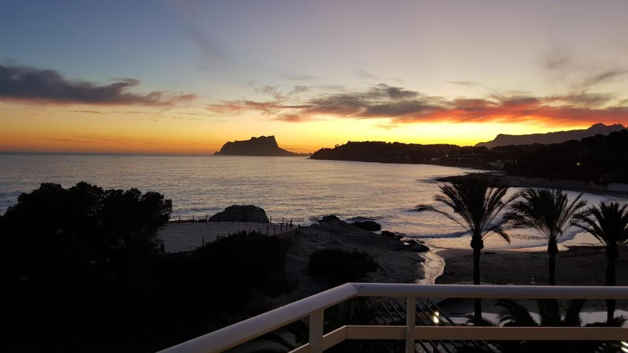 Moraira Beach Exterior foto