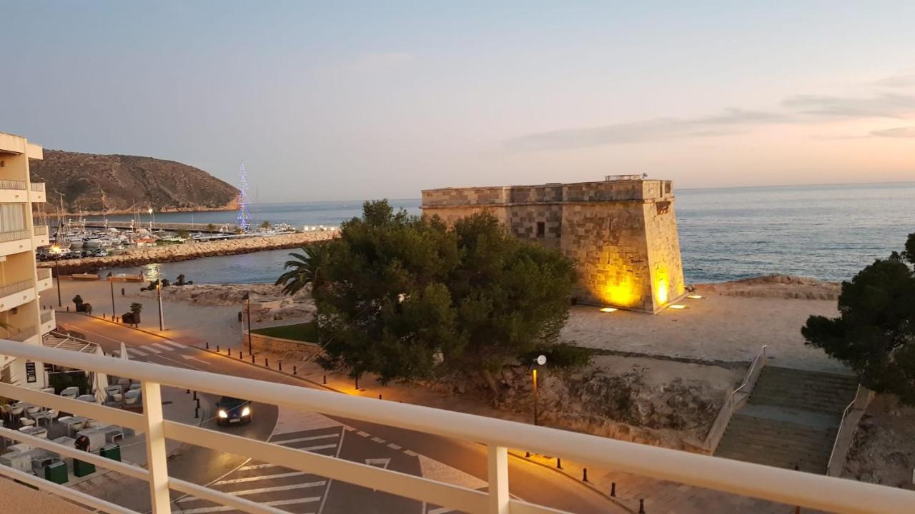 Moraira Beach Exterior foto