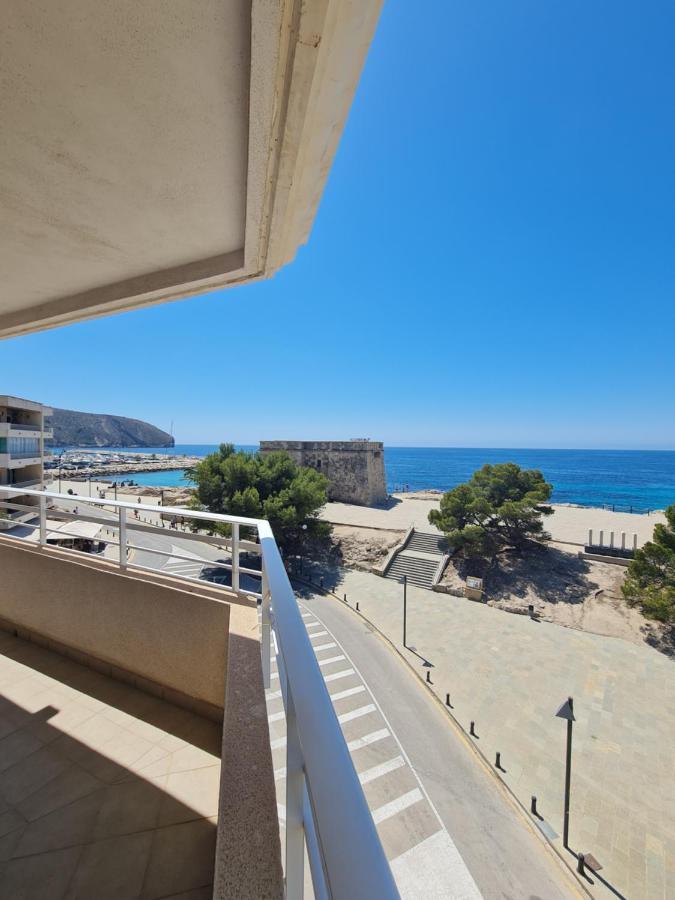 Moraira Beach Exterior foto