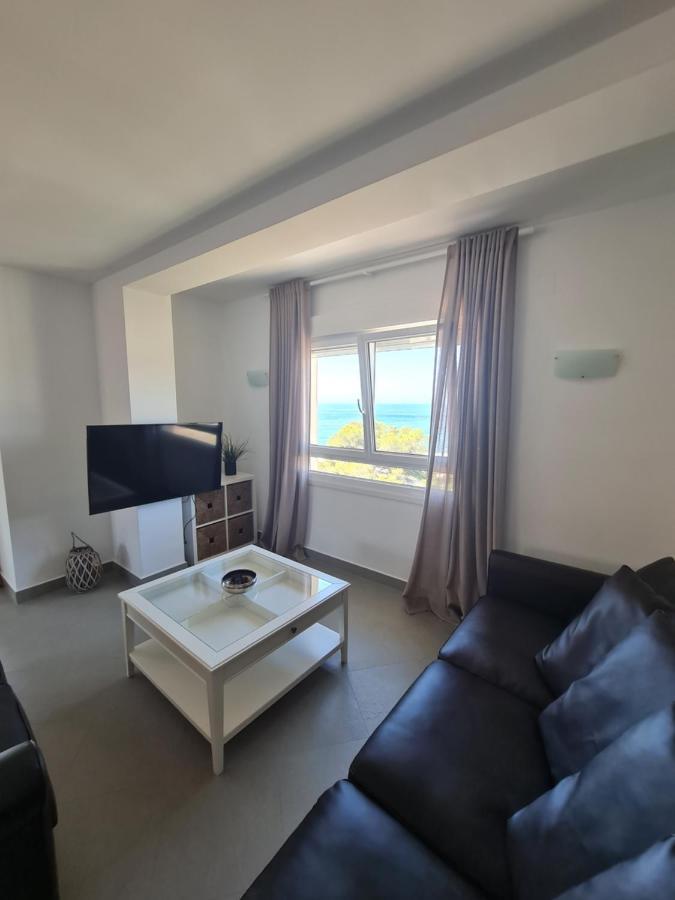 Moraira Beach Exterior foto