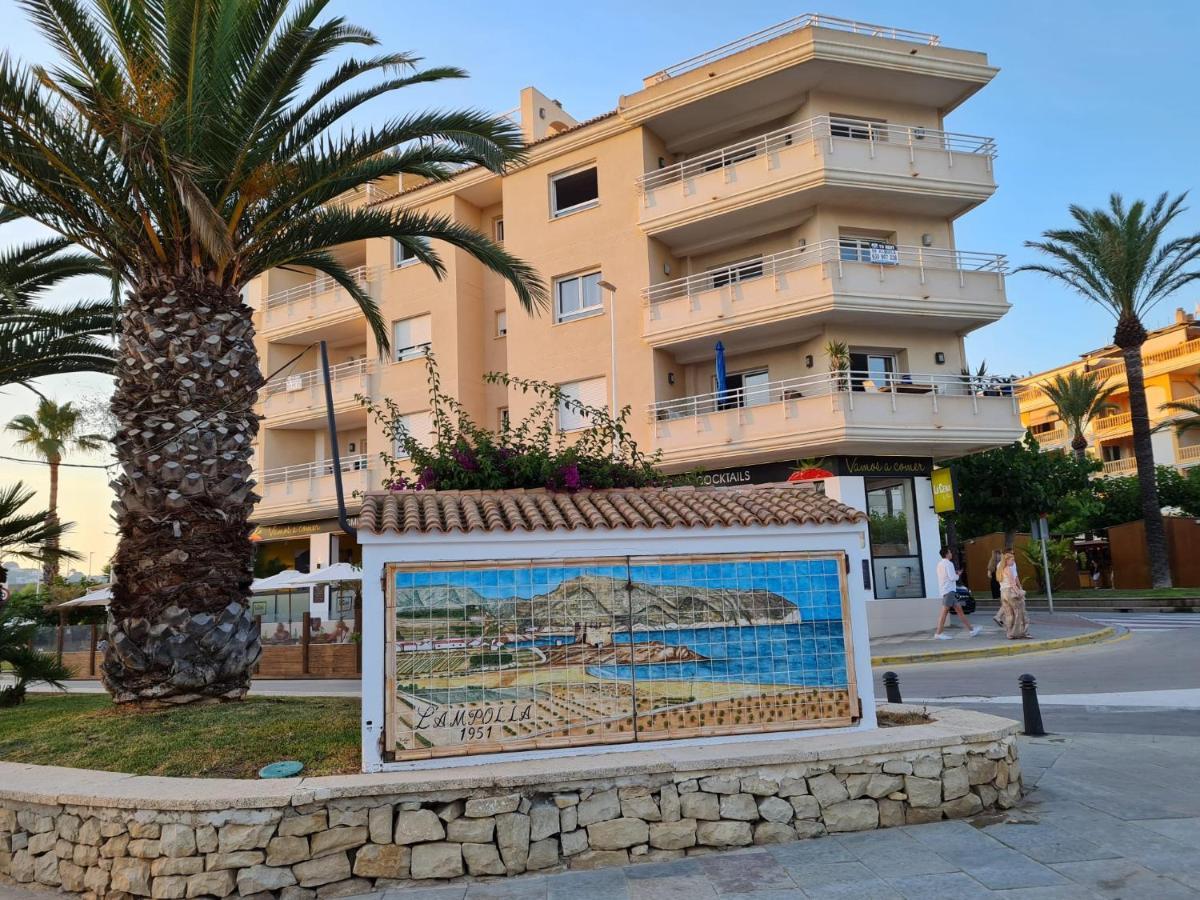 Moraira Beach Exterior foto