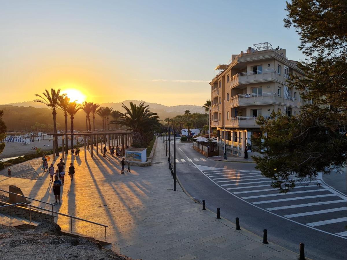 Moraira Beach Exterior foto