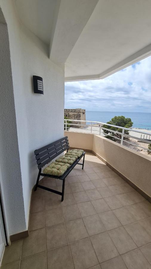 Moraira Beach Exterior foto
